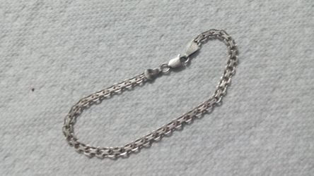 Sterling Bracelet