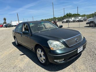 2002 Lexus LS 430