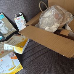 Everything Brand New Baby Items, 