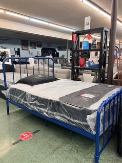 🔥Hot Deal🔥Brand New Full size Platform bed frame $299, Delivery Available