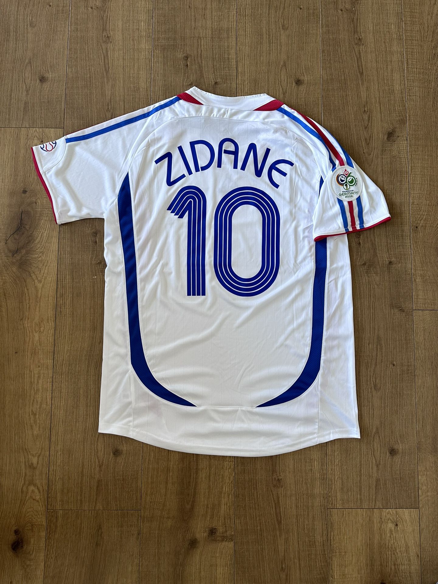 Zidane France Jersey