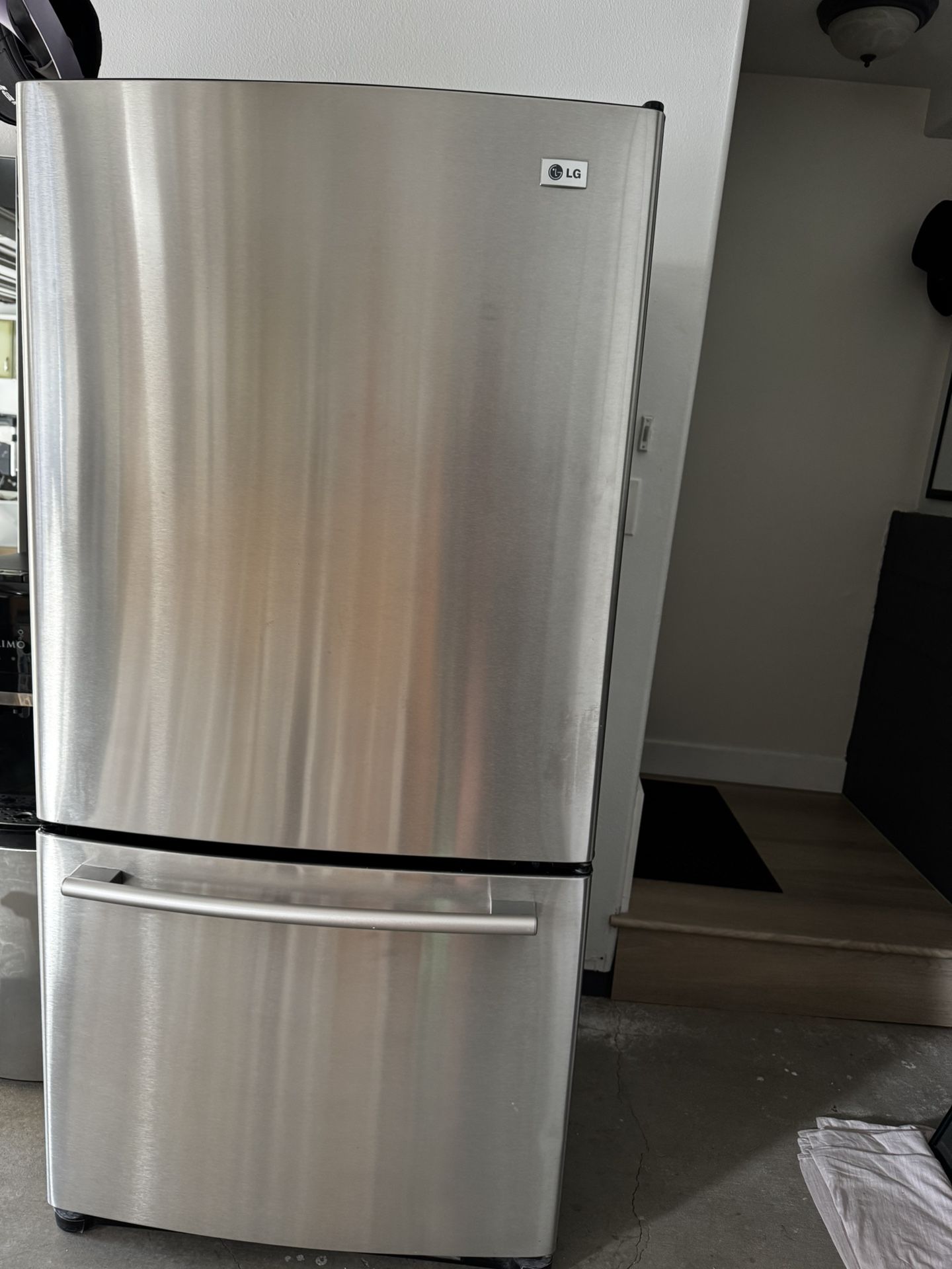 Lg Refrigerator