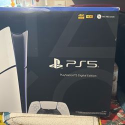 PlayStation 5 Digital