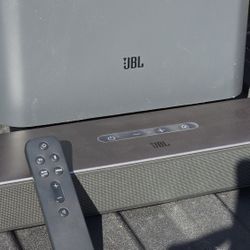 JBL Bar 500 Sound Bar
