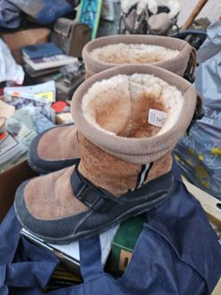 Cabelas men's winter snow boots