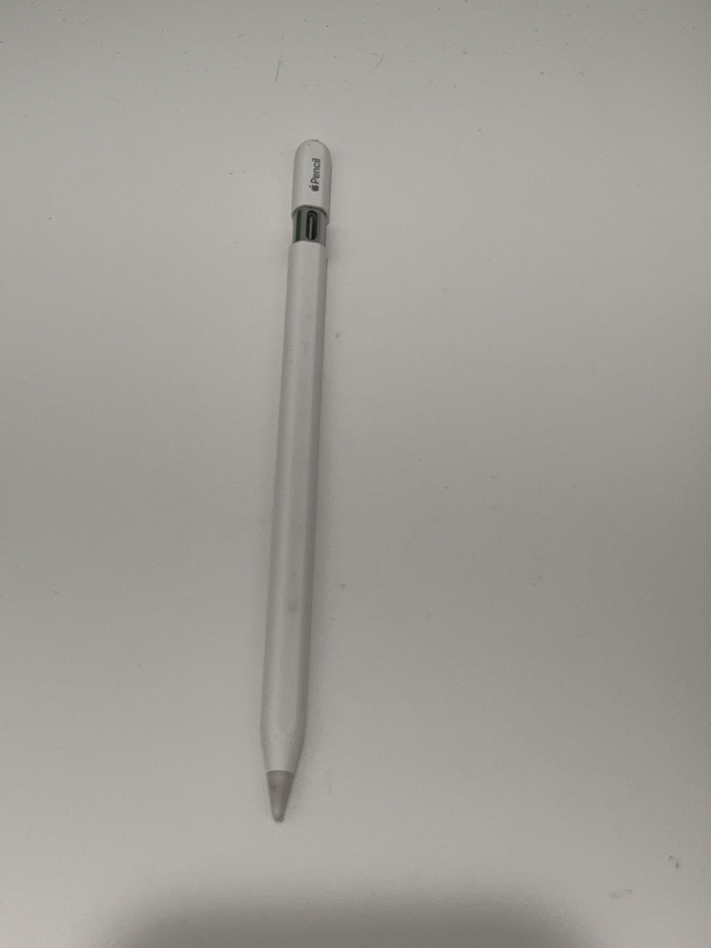 1st generation Apple Pencil.