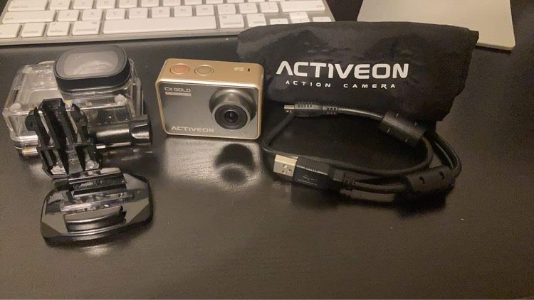 ACTIVEON CX Gold plus