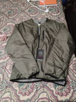 Atg fall jacket