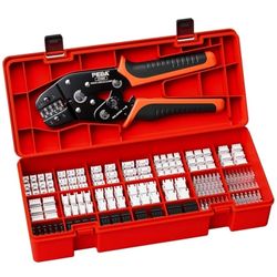 KIT DE CONECTORES JST PEBA/PEBA JST CONECTOR KIT