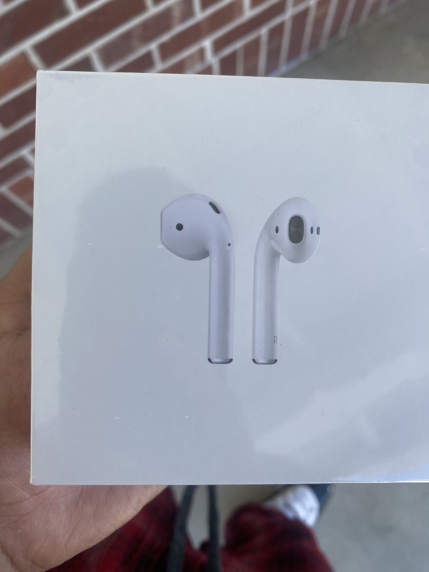 Apple Airpods (2nd Generation)