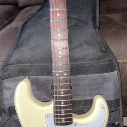 Fender Electric Guitar Thumbnail