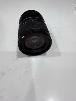 Sigma 18-50 2.8