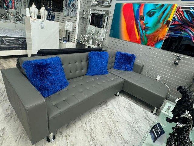 Sofa bed for sale, ask for the price!