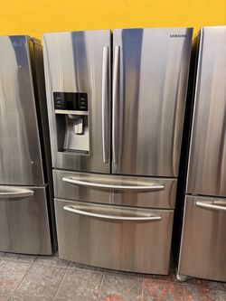 Samsung refrigerator