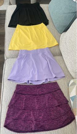 Women’s skorts