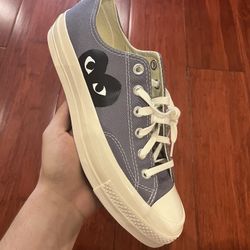 Converse x Comme des Garçons 