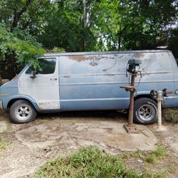 Dodge Van