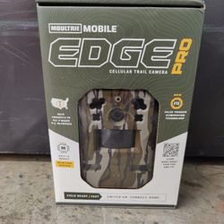 Moultrie Mobile Edge Pro Cellular Trail Camera