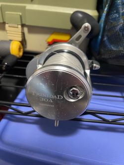 Shimano Trinidad 30A
