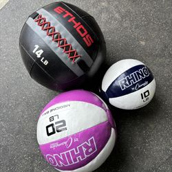 Medicin e Ball Gym 