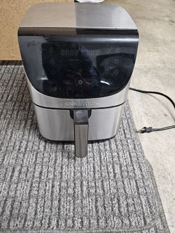 Gourmia Air Fryer 7 Qt
