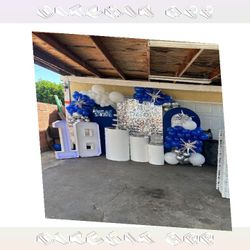 Charm Events with Creative Birthday Balloon Art law behavior