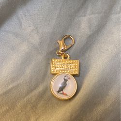 Free Puffin Charm