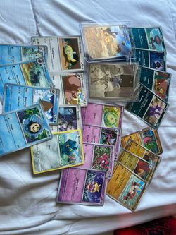 Pokemon cards