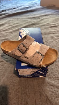 Birkenstock Arizona Sandals Size 41