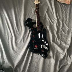 Guitar For Rock Band 4 