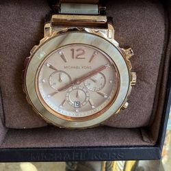 Michael Kors Watch 