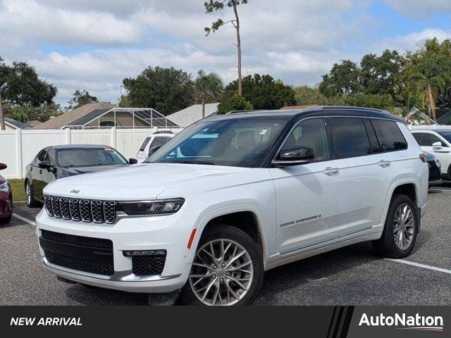 2023 Jeep Grand Cherokee L