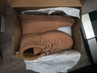 Brown Boots