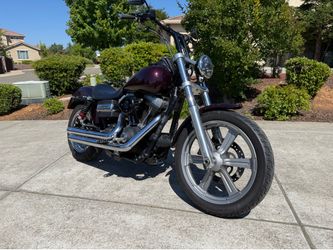 2006 Harley Davidson Dyna