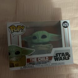 Star Wars Funk Pop The Child
