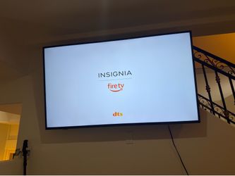 Insignia 65” Class F71 Series 4K UHD Smart Fire TV