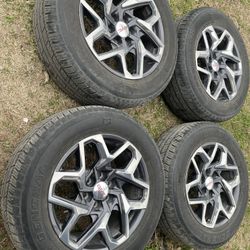 Rims 20” GMC Chevy 