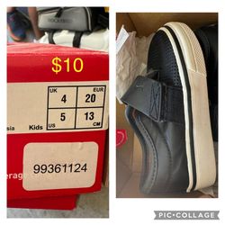 Puma Toddler Shoes Sz 5