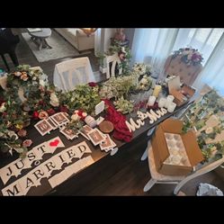 Wedding Stuff 