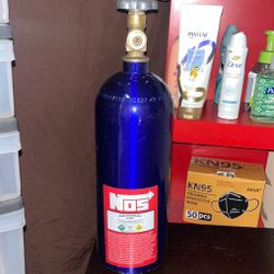 5 Pounder Tank (Blue)