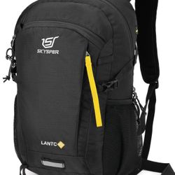 Compact Travel Backpack