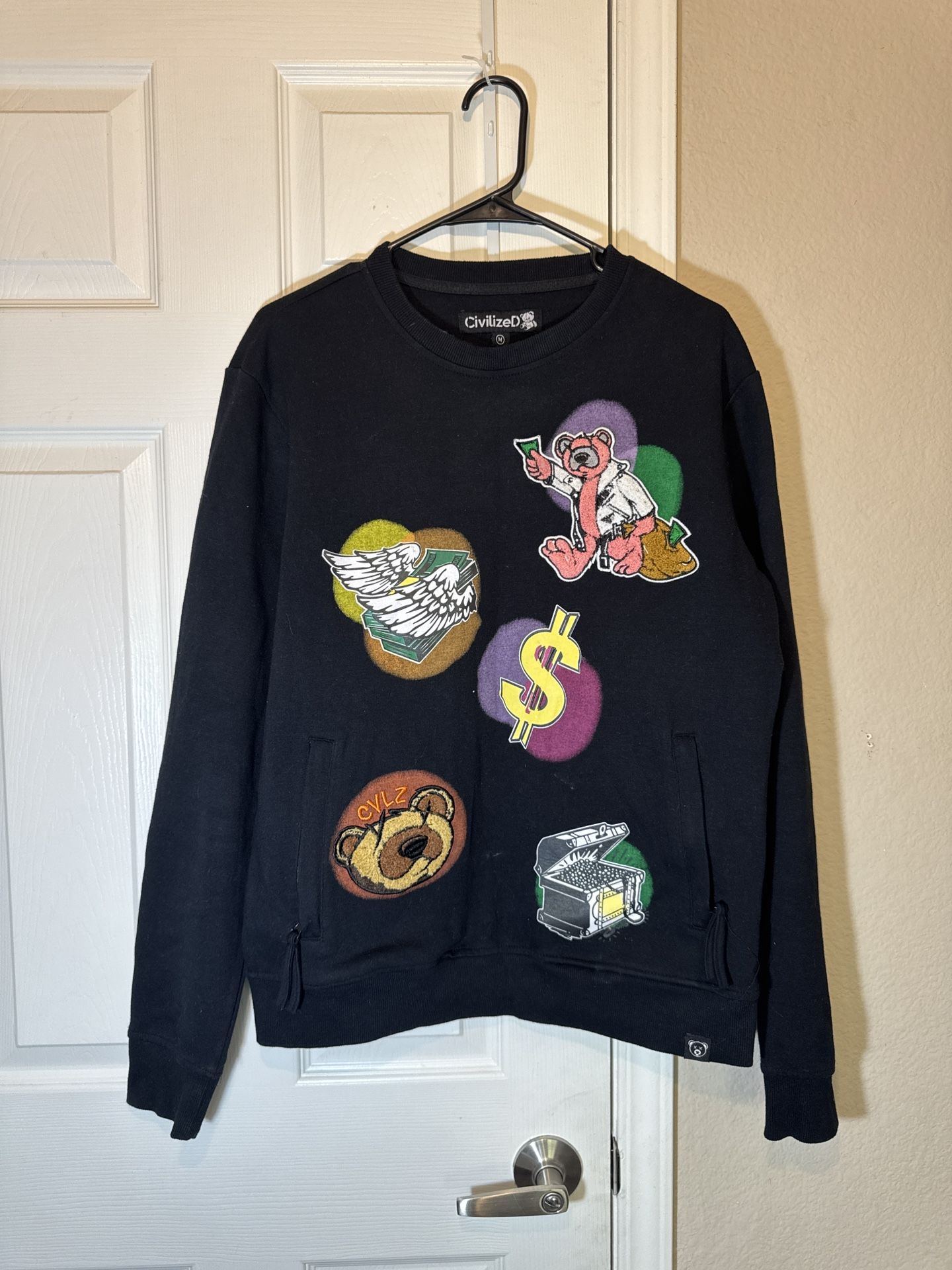 Civilized Hoodie