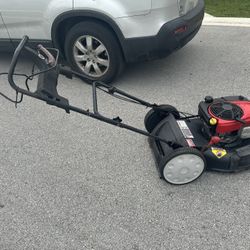 LAWN MOWER 