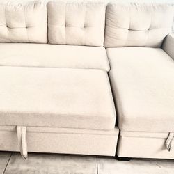 Pull Out Couch/ Sofa Cama