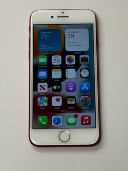 Apple iPhone 7 128GB AT&T Cricket H2O 100% Battery Health Cell Phone