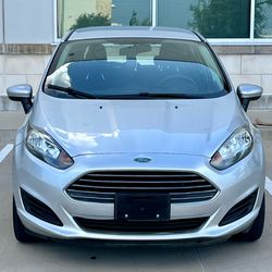 2019 Ford Fiesta