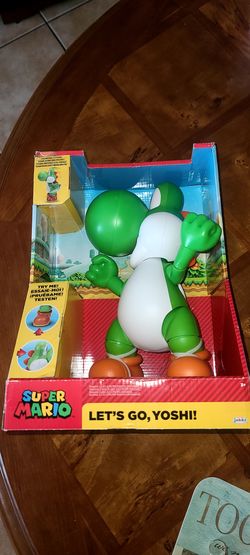 New YOSHI!