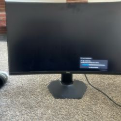 DELL S3222DGM Curved Gaming Monitor - 32" QHD (2560 x 1440)