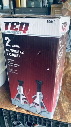 2 ton jack stand