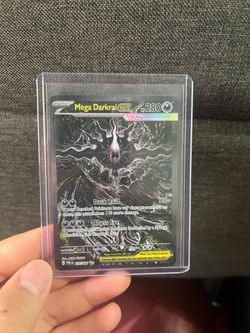 Mega darkrai SIR